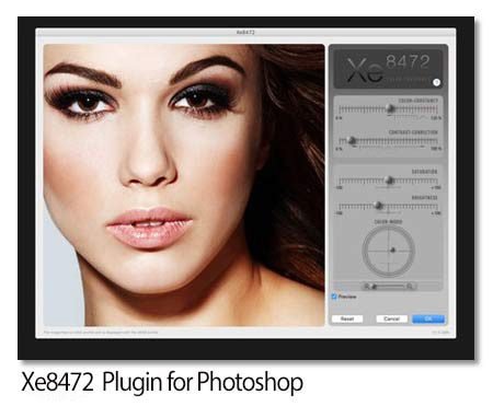 Xe8472 PS Plugin 2.0.1 for Win