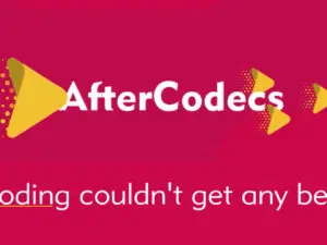 AfterCodecs v1.10.8 For After Effects Premiere And Media Encoder