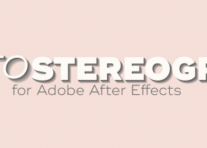 Autostereogram v1.0.17 Plugin For After Effect