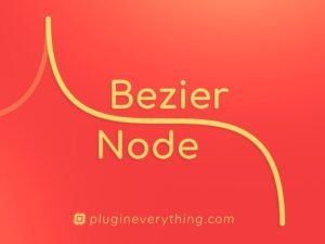 Bezier Node v1.5.7 For After Effects