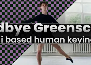 Goodbye Greenscreen v1.2.0 For After Effects