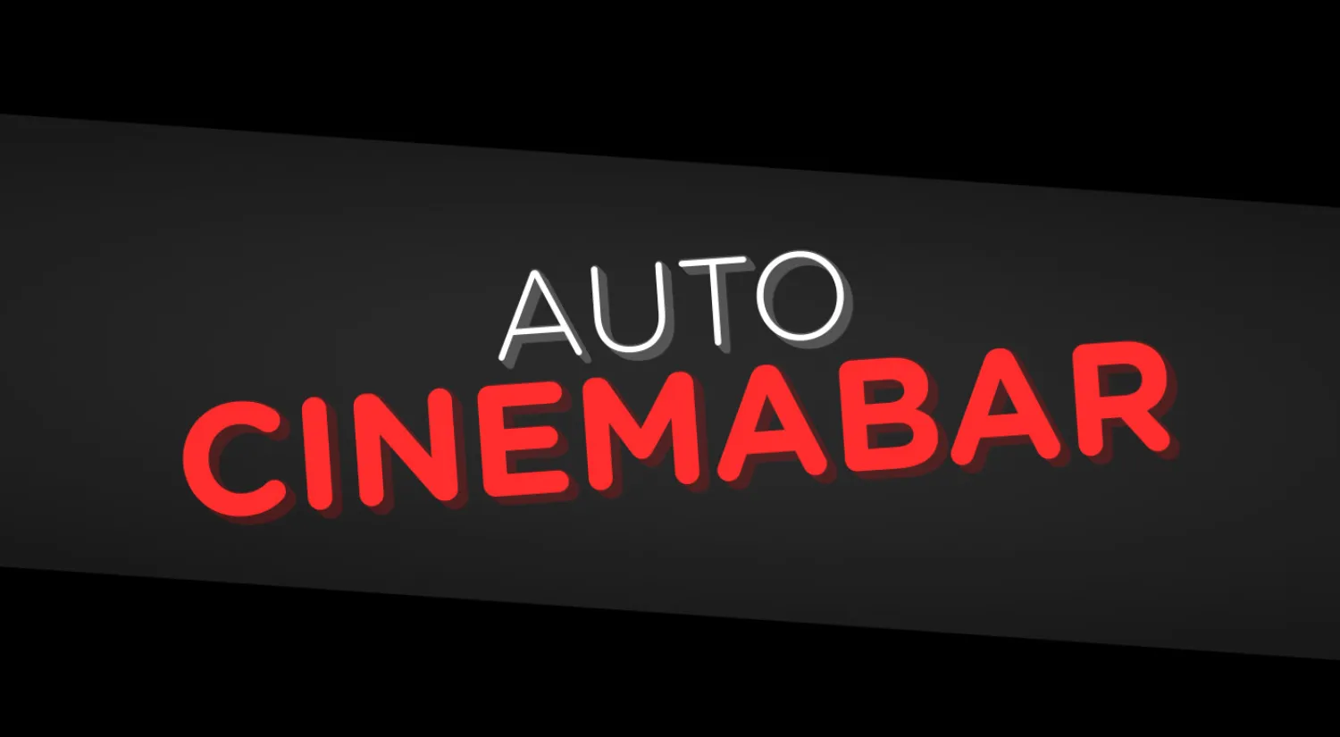 Auto Cinemabar v1.0 Script For After Effect And Premiere