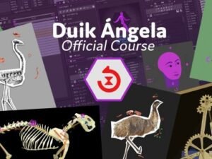 Duik Angela 17.1.11 Script For After Effects