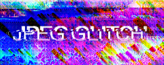 JPEG Glitch 1.0.4 Script For After Effect