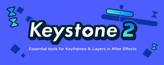 Keystone v2.0.2 Script For After Effect