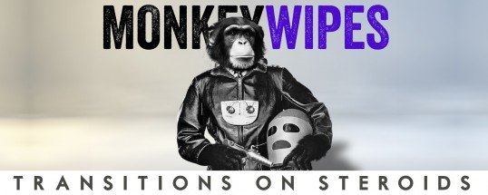 MonkeyWipes v1.00 scripts For After Effects