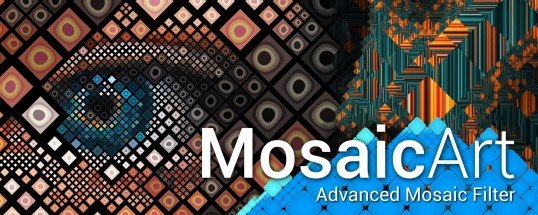 MosaicArt v1.1.1a WIN Script For After Effect