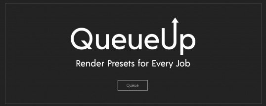 QueueUp v1.0.5 Script For After Effect