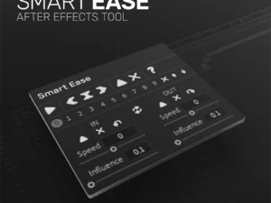 Smart Ease v1.1 Script For After Effect