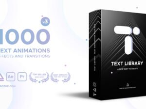 Text Library Handy Text Animations V3.1