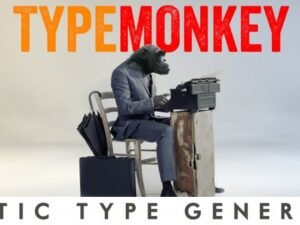 TypeMonkey v1.25 Script For After Effect