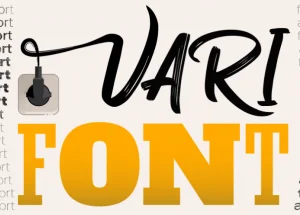 Varifont v2.0.1 Plugin For After Effect