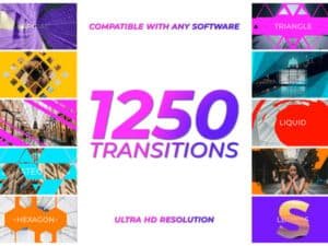 1250 Transitions